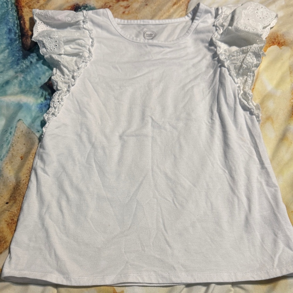 Wonder Nation White Top